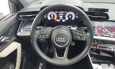 Audi A3 2023, 74436 км, за 16511.4 USD - фото 13
