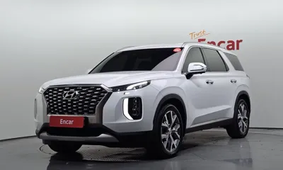 Hyundai Palisade · 2022 год