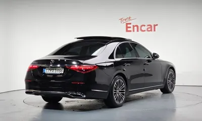 Mercedes-Benz S-Class 2021, 50725 км, за 46753.9 USD