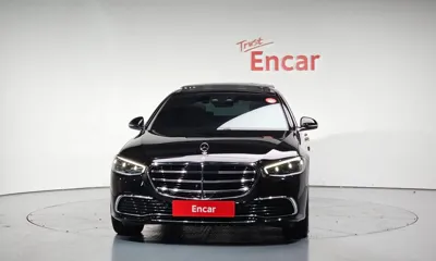 Mercedes-Benz S-Class 2021, 50725 км, за 46753.9 USD
