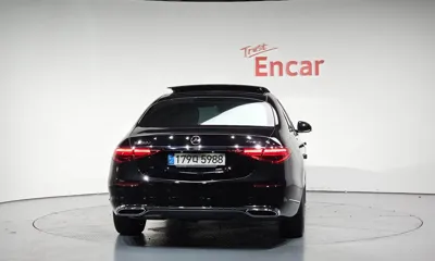 Mercedes-Benz S-Class 2021, 50725 км, за 46753.9 USD