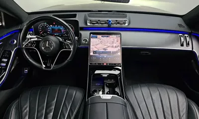 Mercedes-Benz S-Class 2021, 50725 км, за 46753.9 USD - фото 7