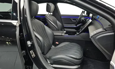 Mercedes-Benz S-Class 2021, 50725 км, за 46753.9 USD - фото 10