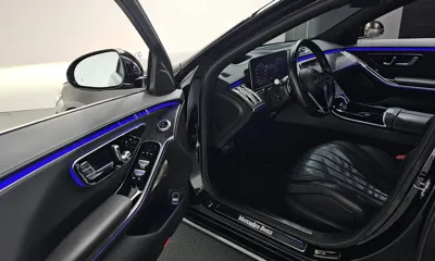 Mercedes-Benz S-Class 2021, 50725 км, за 46753.9 USD - фото 12