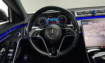 Mercedes-Benz S-Class 2021, 50725 км, за 46753.9 USD - фото 13