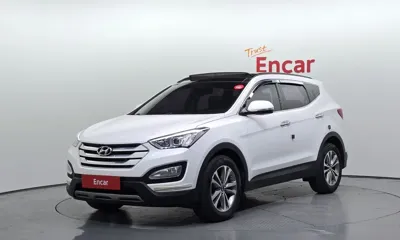 Hyundai Santafe · 2015 год