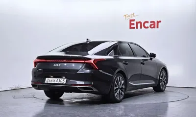 Kia K8 2022, 129743 км, за 12371.34 USD