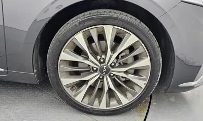 Kia K8 2022, 129743 км, за 12371.34 USD