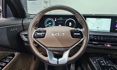 Kia K8 2022, 129743 км, за 12353.64 USD - фото 13