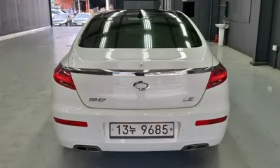 Renault-KoreaSamsung SM7 2014, 155356 км, за 2297.49 USD
