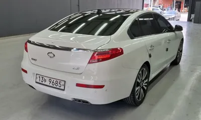Renault-KoreaSamsung SM7 2014, 155356 км, за 2297.49 USD