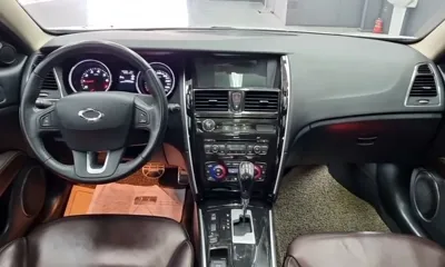 Renault-KoreaSamsung SM7 2014, 155356 км, за 2297.49 USD