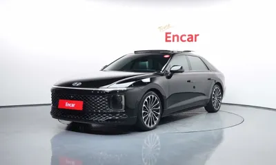 Hyundai Grandeur · 2023 год