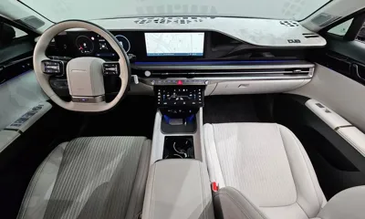 Hyundai Grandeur 2023, 34118 км, за 25027.62 USD - фото 7