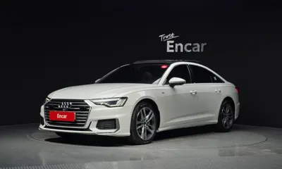 Audi A6 · 2022 год