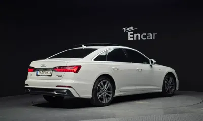 Audi A6 2022, 59561 км, за 24380.57 USD