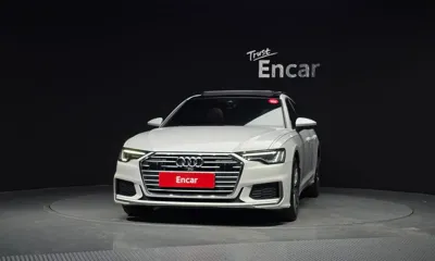 Audi A6 2022, 59561 км, за 24380.57 USD