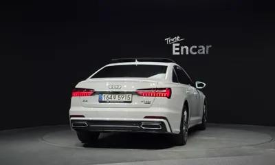 Audi A6 2022, 59561 км, за 24380.57 USD