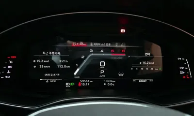 Audi A6 2022, 59561 км, за 24380.57 USD - фото 8
