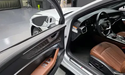 Audi A6 2022, 59561 км, за 24380.57 USD - фото 11