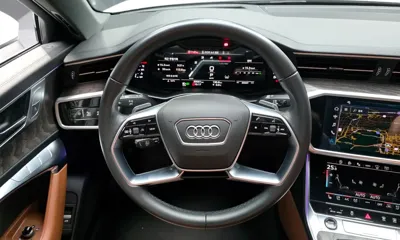 Audi A6 2022, 59561 км, за 24380.57 USD - фото 13