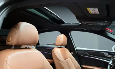 Audi A6 2022, 59561 км, за 24380.57 USD - фото 20