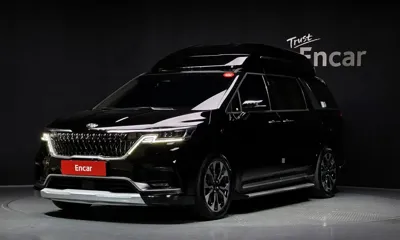 Kia Canival · 2021 год