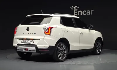 KG_Mobility_Ssangyong TIBOLI 2016, 121280 км, за 3387.62 USD