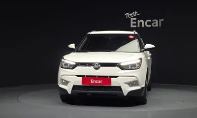 KG_Mobility_Ssangyong TIBOLI 2016, 121280 км, за 3387.62 USD