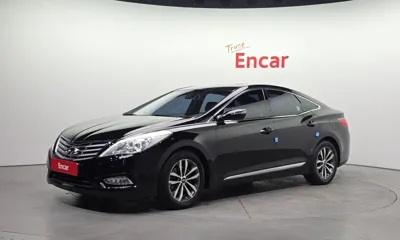 Hyundai Grandeur · 2011 год