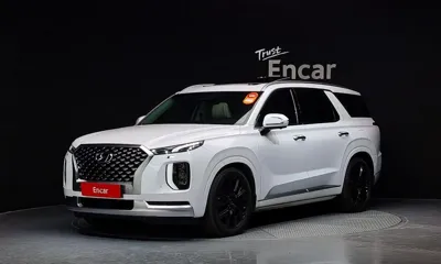 Hyundai Palisade · 2021 год