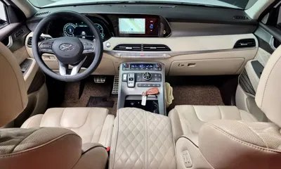 Hyundai Palisade 2021, 62241 км, за 30806.61 USD - фото 7