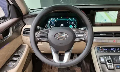 Hyundai Palisade 2021, 62241 км, за 30806.61 USD - фото 13