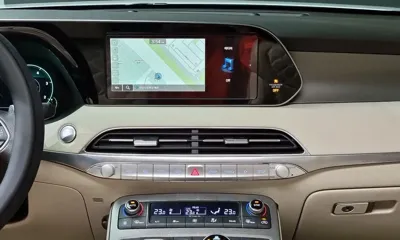 Hyundai Palisade 2021, 62241 км, за 30806.61 USD - фото 16
