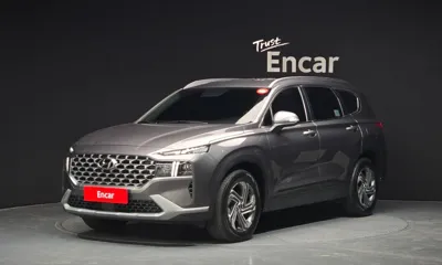 Hyundai Santafe · 2023 год