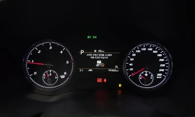 Hyundai Santafe 2023, 99408 км, за 15791.21 USD - фото 8