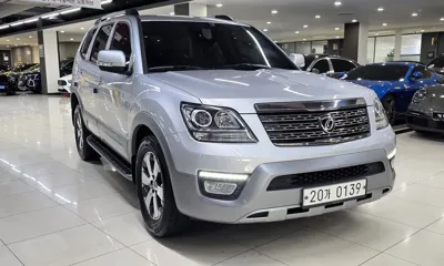 Kia Mohave 2017, 174503 км, за 7866.21 USD