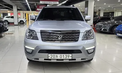 Kia Mohave 2017, 174503 км, за 7866.21 USD