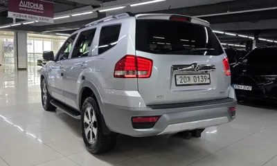 Kia Mohave 2017, 174503 км, за 7866.21 USD