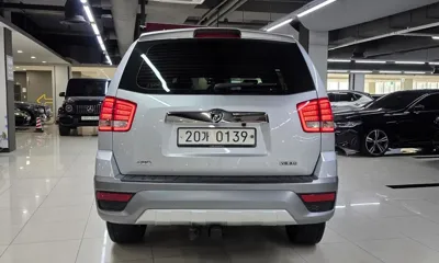 Kia Mohave 2017, 174503 км, за 7866.21 USD - фото 6