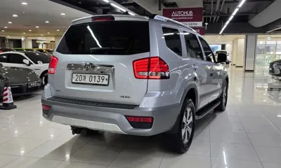 Kia Mohave 2017, 174503 км, за 7866.21 USD - фото 7