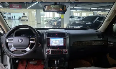 Kia Mohave 2017, 174503 км, за 7866.21 USD - фото 9