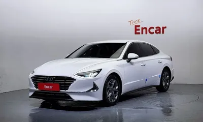 Hyundai Sonata · 2020 год