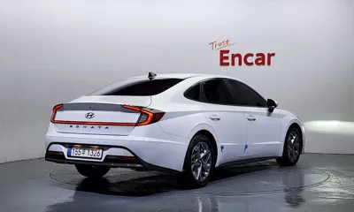 Hyundai Sonata 2020, 118673 км, за 9771.99 USD