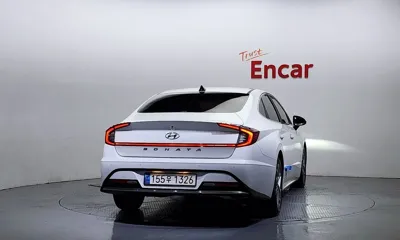Hyundai Sonata 2020, 118673 км, за 9771.99 USD