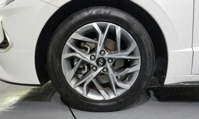 Hyundai Sonata 2020, 118673 км, за 9771.99 USD