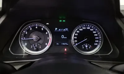 Hyundai Sonata 2020, 118673 км, за 9758.01 USD - фото 8