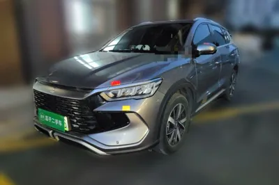 BYD Song Pro New Energy · 2024 год