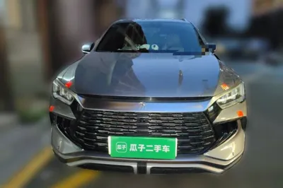 BYD Song Pro New Energy 2024, 67900 км, за 10236 USD