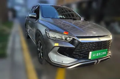 BYD Song Pro New Energy 2024, 67900 км, за 10236 USD